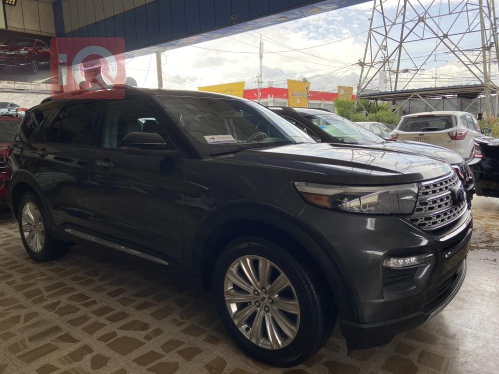 فورد إكسبلورر